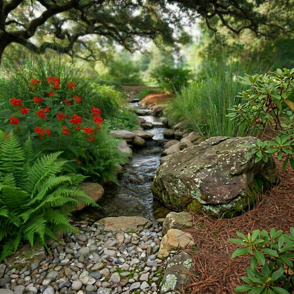 Water Features & Drainage Solutions