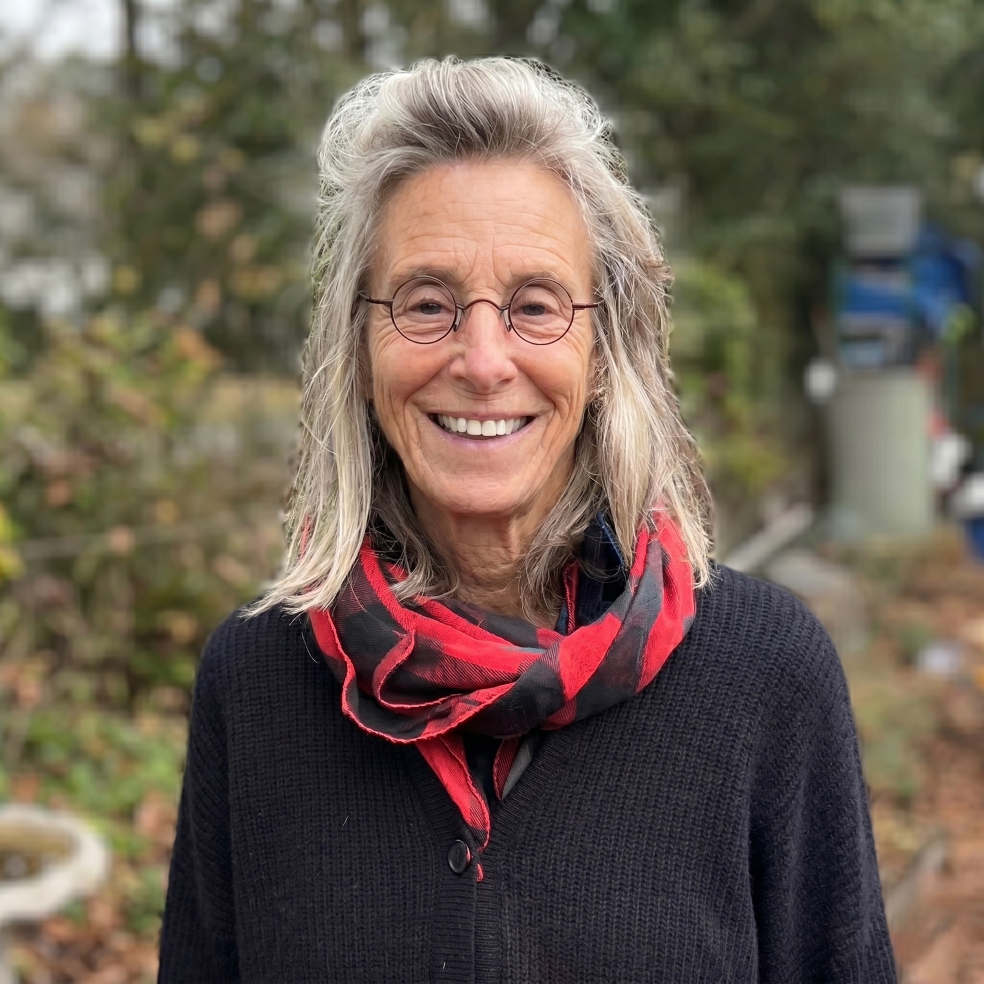 Wendi Gale, founder of Land Stewards of NC